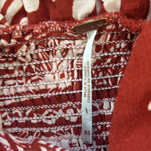 Free people 2 Piece Pant Set NWT - Picture 7 of 7